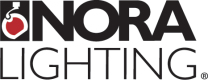 nora lighting logo